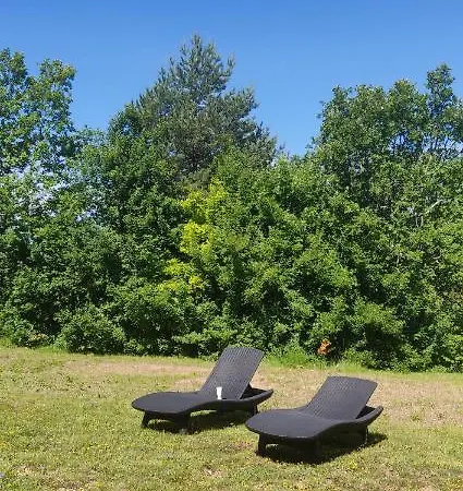 Chez Fanny - Les Tuileries - 1-4 Pers. Avec Jardin Privatif - Proche Cahors Apartment