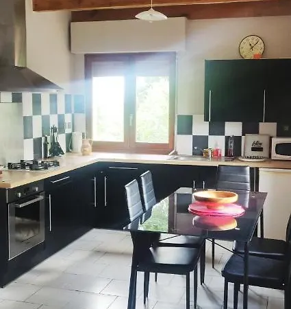 Chez Fanny - Les Tuileries - 1-4 Pers. Avec Jardin Privatif - Proche Cahors Le Montat