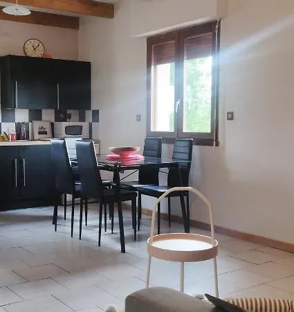 Chez Fanny - Les Tuileries - 1-4 Pers. Avec Jardin Privatif - Proche Cahors